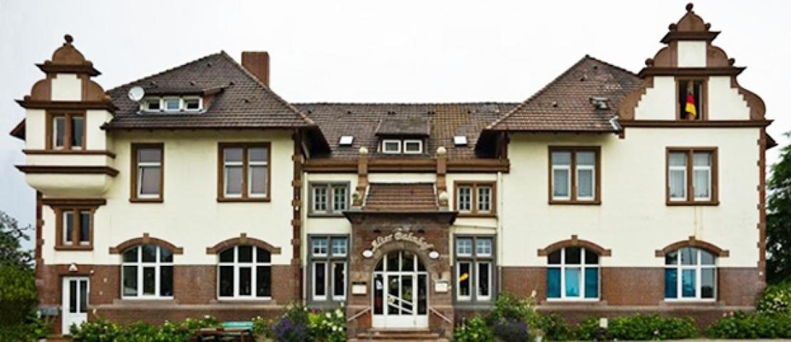 Alter Bahnhof Anderten, An der Bahn in Hannover