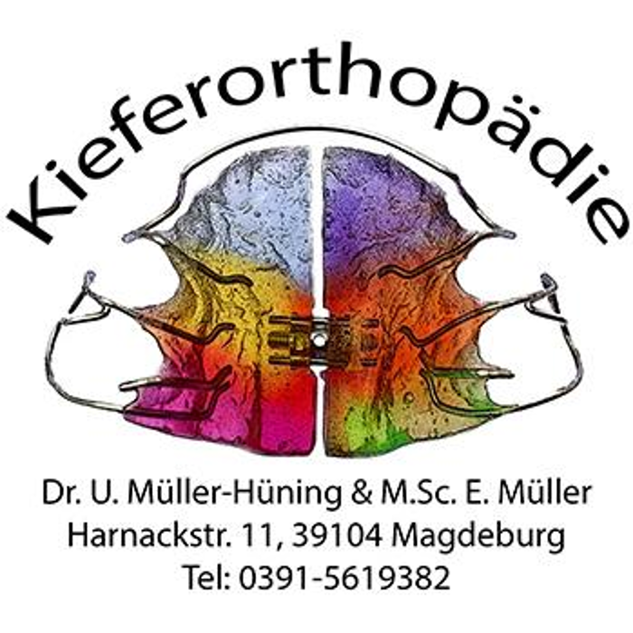 Bild zu Kieferorthopädische Praxis Dr. med. Uta Müller-Hüning & Ellen Müller in Magdeburg