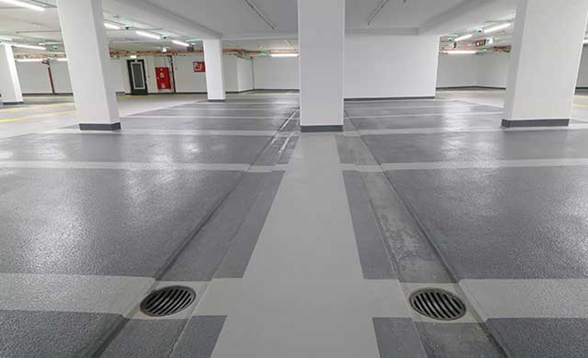 CONTIPARK Tiefgarage Schildergasse, Cäcilienstraße in Köln