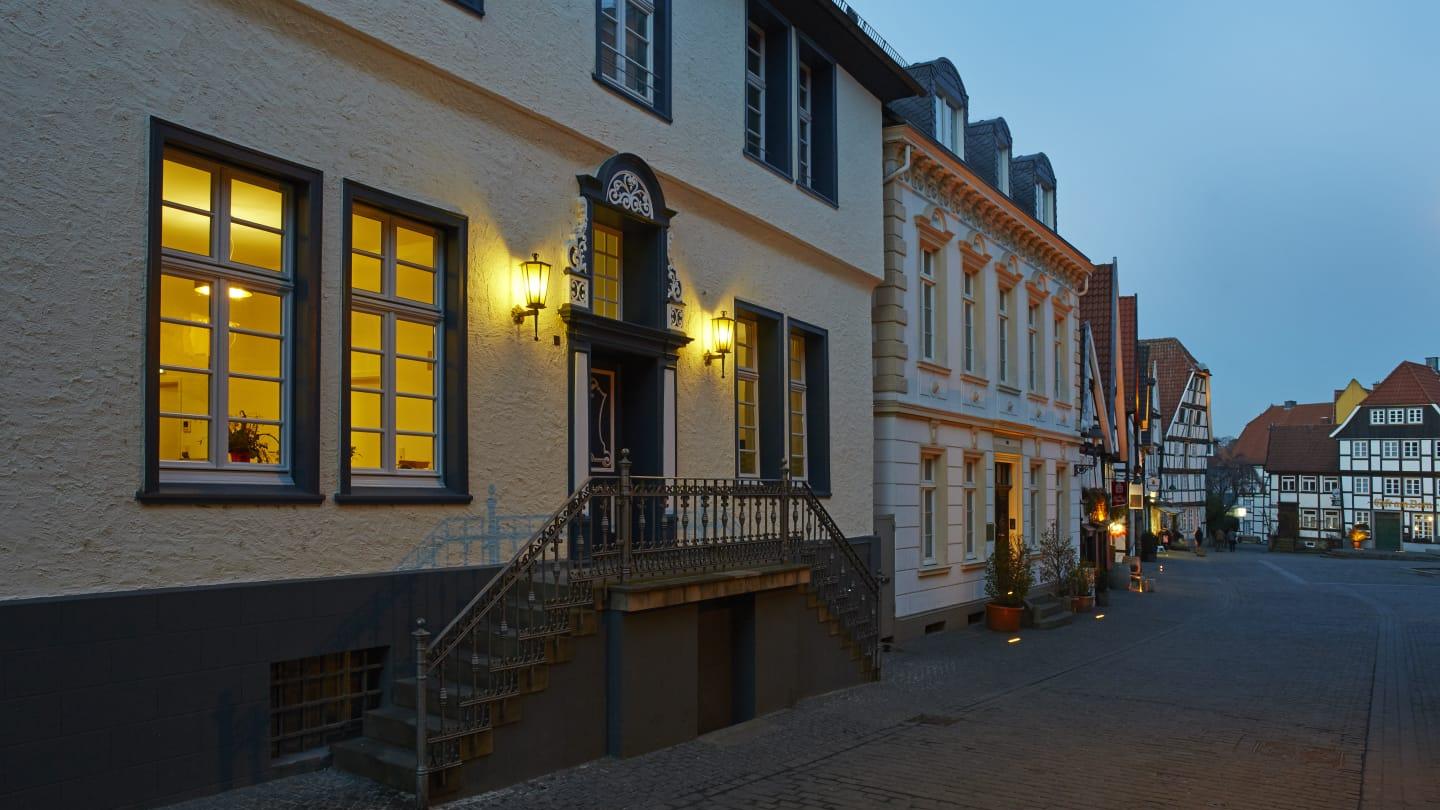 Praxis für seelisches und körperliches Gleichgewicht, Am Seel in Soest