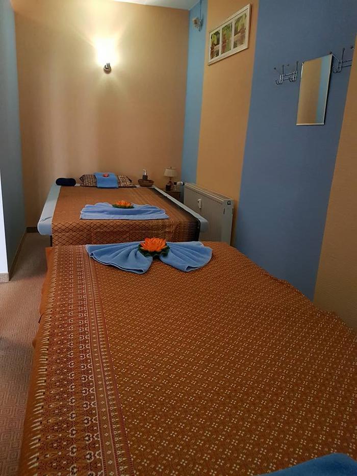 Buhlan Thaimassage, Antwerpener Straße in Köln