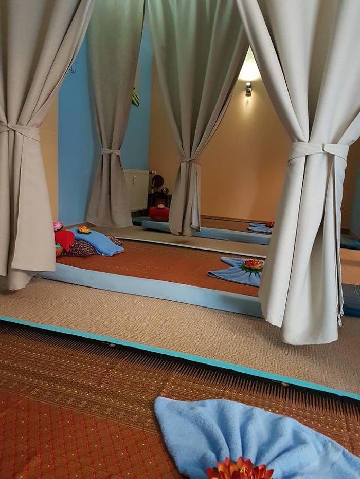 Buhlan Thaimassage, Antwerpener Straße in Köln