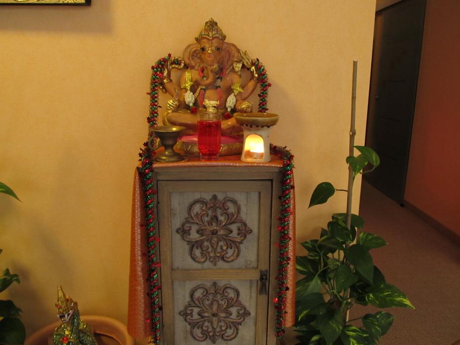 Buhlan Thaimassage, Antwerpener Straße in Köln