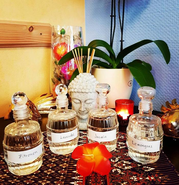 Buhlan Thaimassage, Antwerpener Straße in Köln