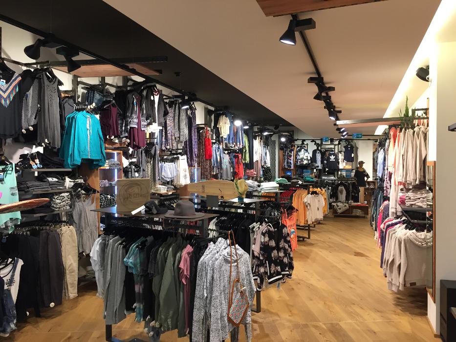 Blue Tomato Shop Wien 1010, Rotenturmstraße in Wien