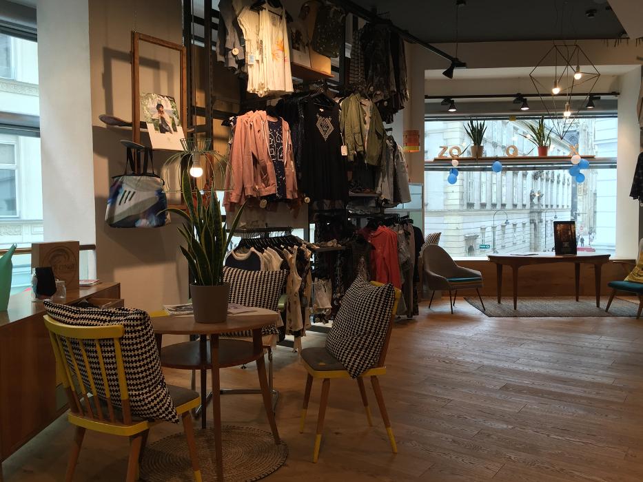 Blue Tomato Shop Wien 1010, Rotenturmstraße in Wien