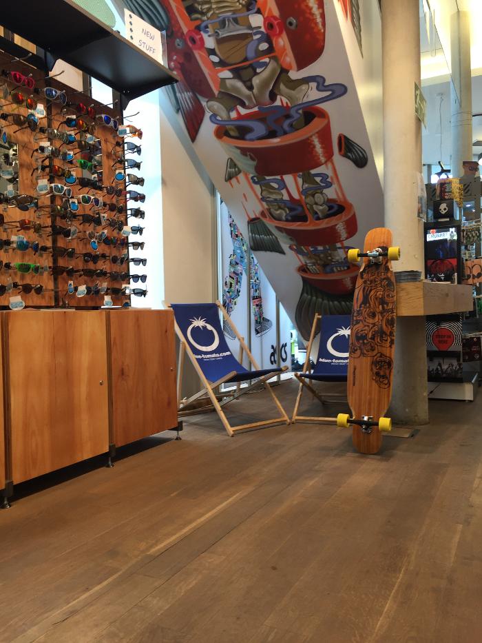 Blue Tomato Shop Wien 1010, Rotenturmstraße in Wien