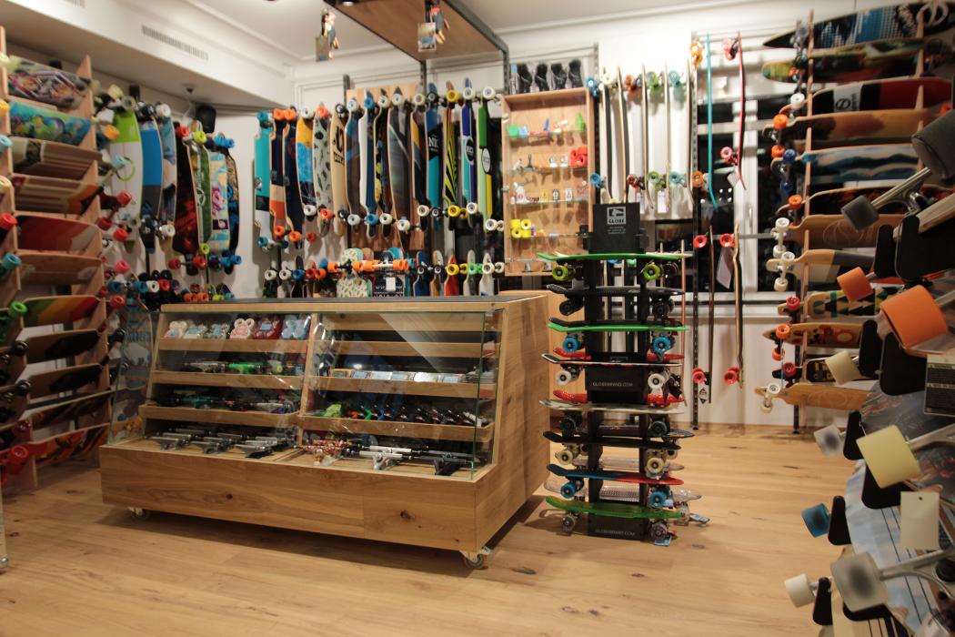 Blue Tomato Shop Bregenz, Kaiserstraße in Bregenz