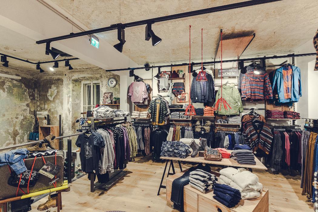 Blue Tomato Shop Lienz, Andrä Kranz-Gasse in Lienz