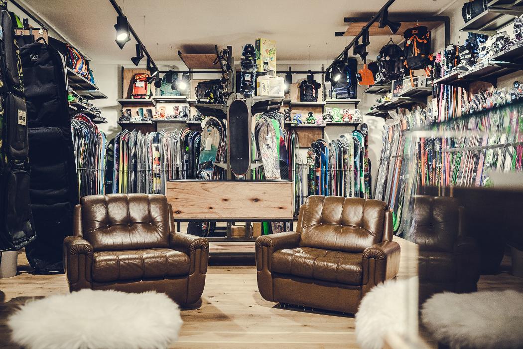 Blue Tomato Shop Lienz, Andrä Kranz-Gasse in Lienz