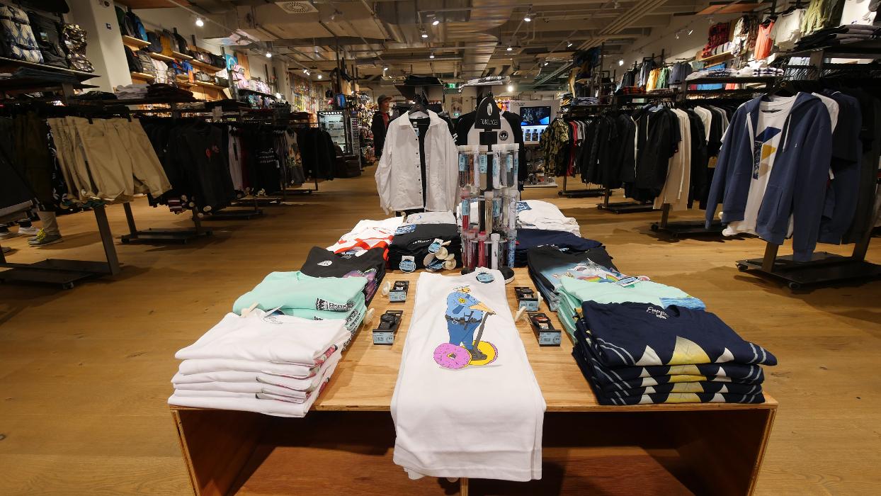 Blue Tomato Shop Villach, Kärntner Strasse in Villach