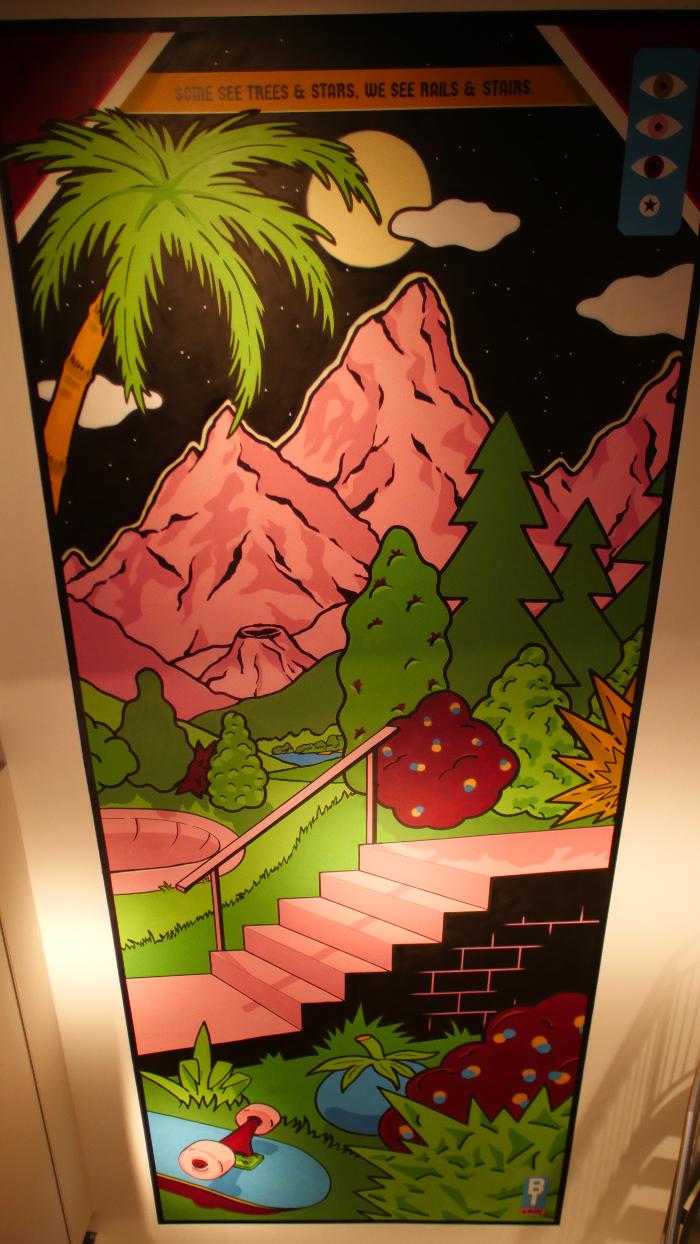 Blue Tomato Shop Bern, Marktgasse in Bern