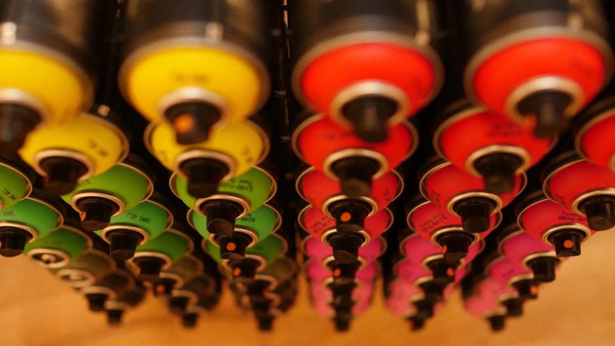 Blue Tomato Shop Bern, Marktgasse in Bern