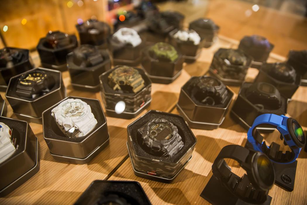 Blue Tomato Shop Zürich, Limmatquai in Zürich