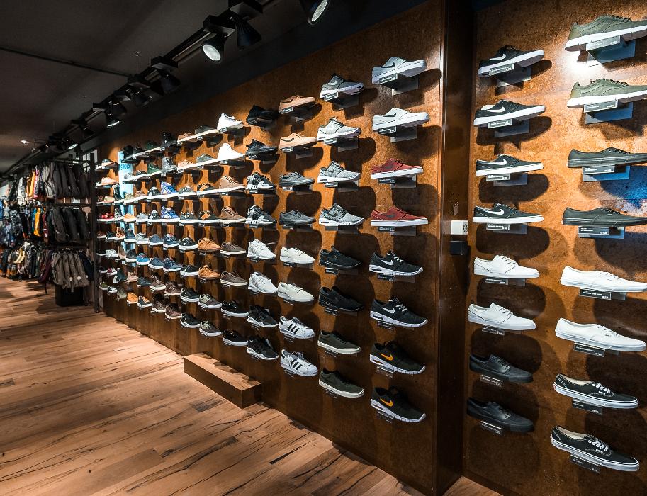 Blue Tomato Shop Winterthur, Marktgasse in Winterthur