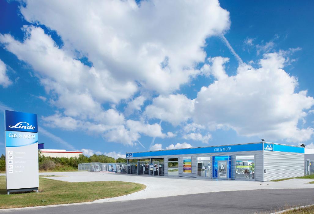 Linde Gas More Leipzig
