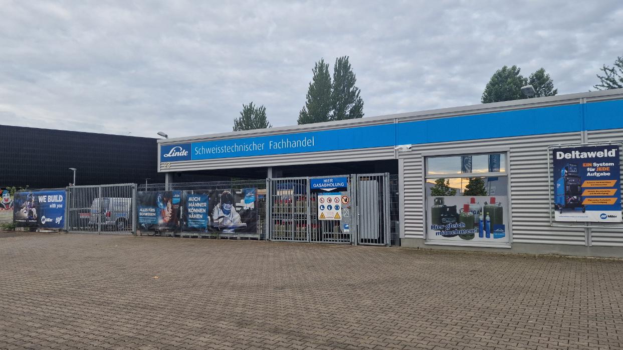 Gas & More Köln MB Schweißte.Fachhandel GmbH, Doktor-Gottfried-Cremer-Allee in Frechen