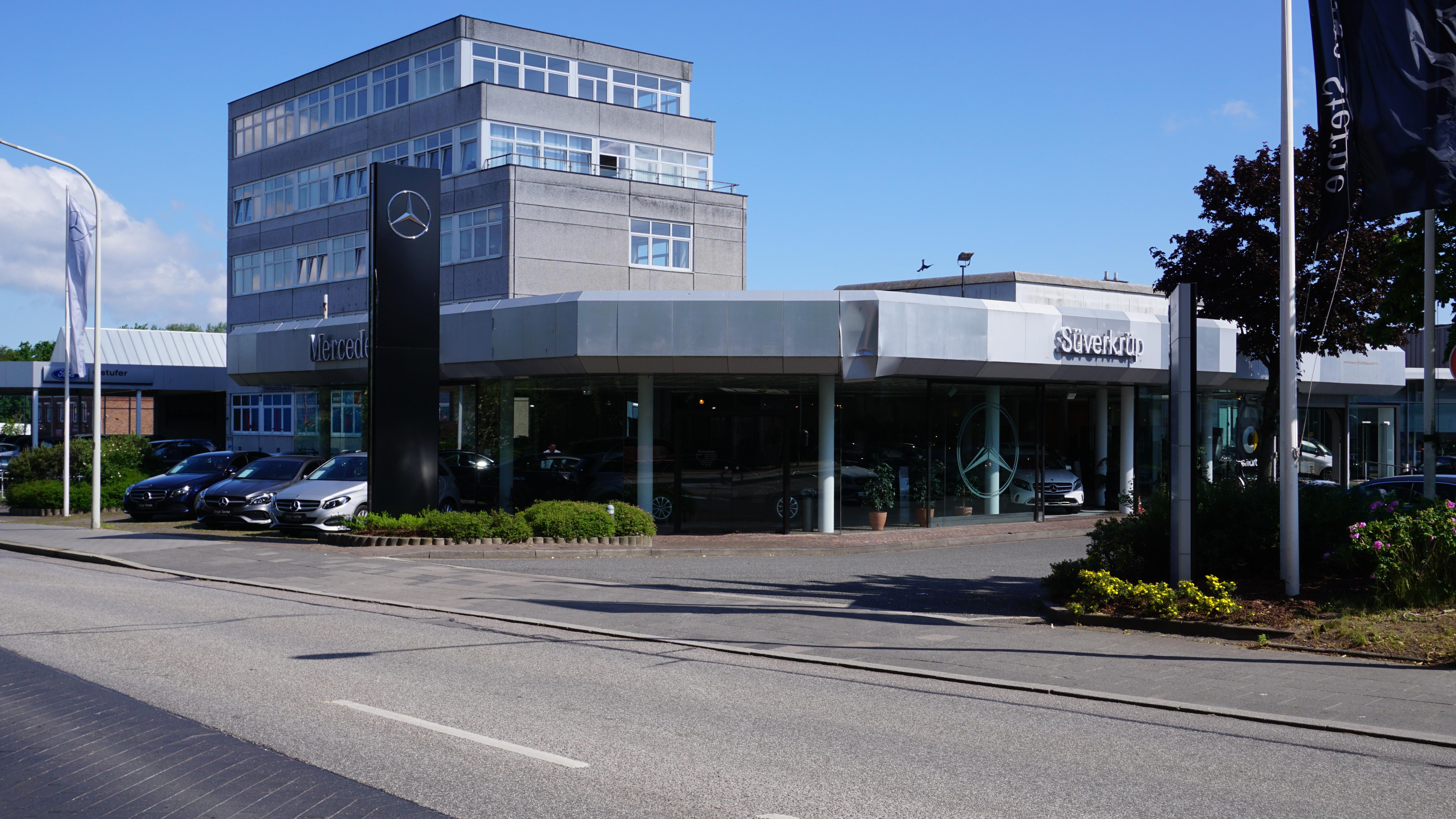 Suverkrup Mercedes Benz Kiel Klausdorfer Weg Kiel Klausdorfer Weg 169 Offnungszeiten Angebote