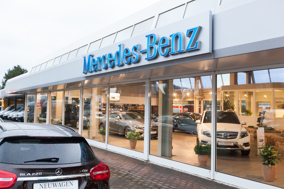 Suverkrup Mercedes Benz Eutin