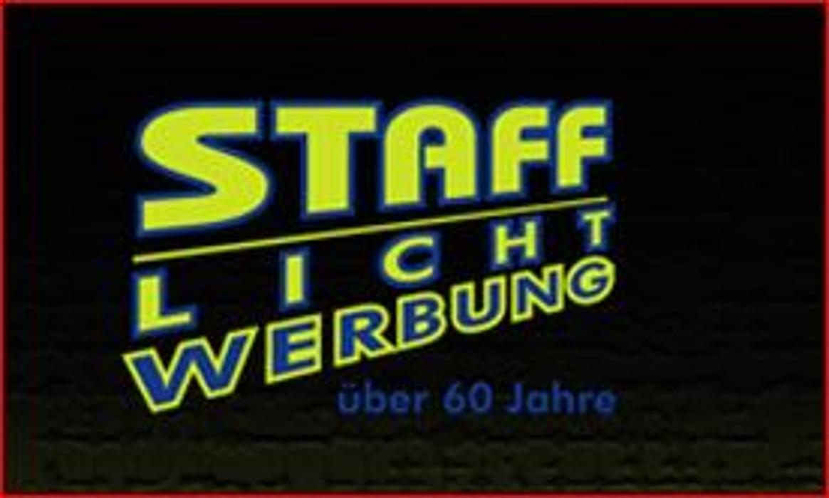Staff Lichtwerbung & Neon
