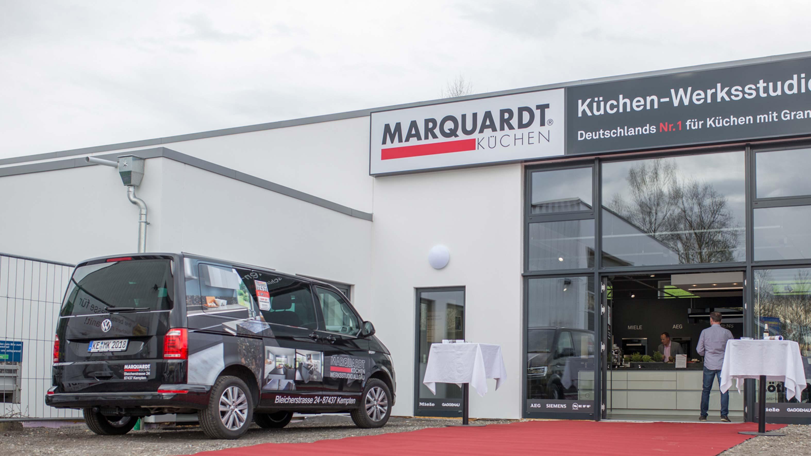 Marquardt Küchen • Kempten (Allgäu), Bleicherstraße 24 ... Marquardt Küchen • Kempten (Allgäu), Bleicherstraße 24 ...