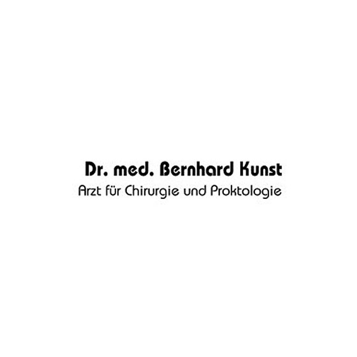 Kunst Bernhard, Dr.med.