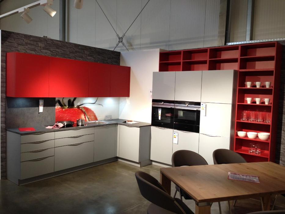 Küchen Fuchs Handels-GmbH, Eisenbahnstraße in Bruchsal