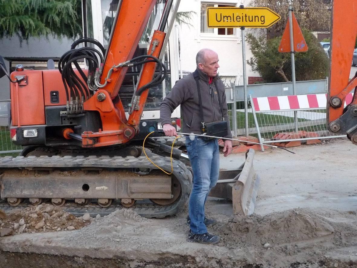 Foto de gebhardt ortungstechnik orten.finden.punkt Bad Krozingen Foto de gebhardt ortungstechnik orten.finden.punkt Bad Krozingen