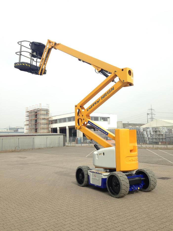 Mietpark Gushurst GmbH, Blütengasse in Sinzheim