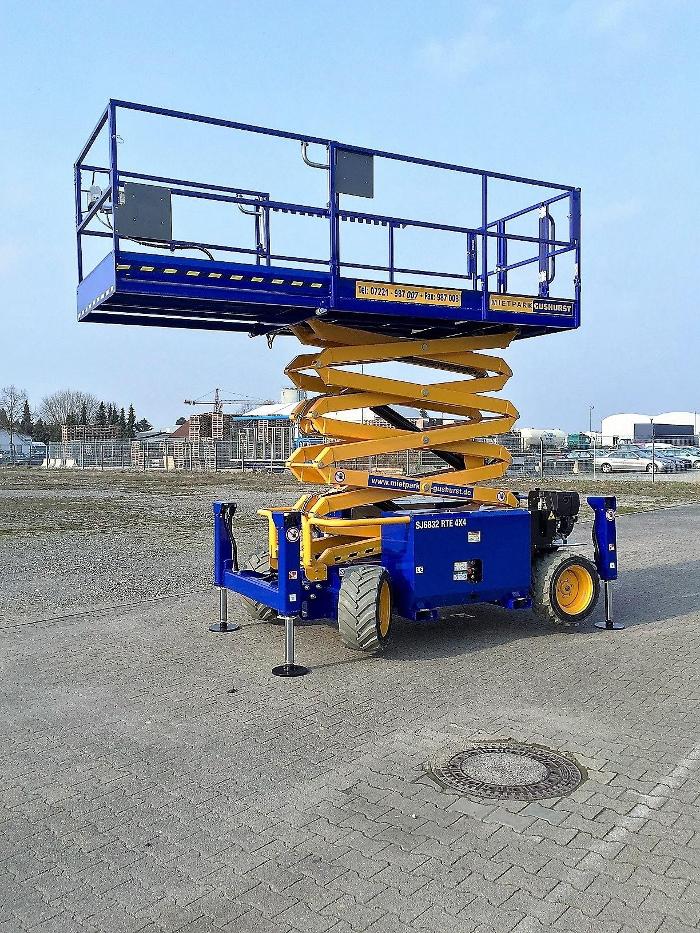 Mietpark Gushurst GmbH, Blütengasse in Sinzheim