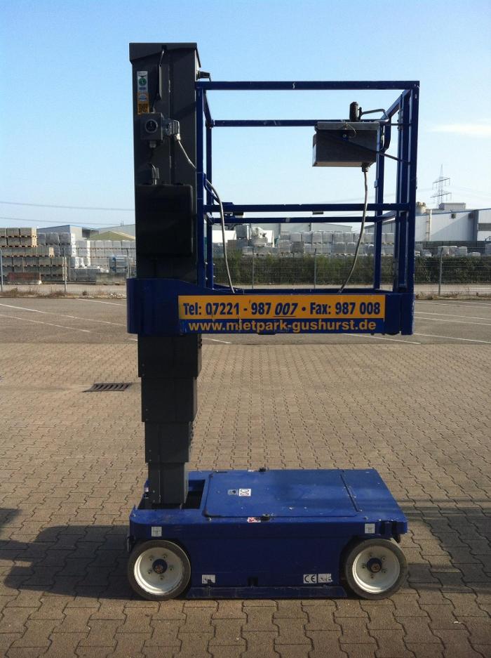 Mietpark Gushurst GmbH, Blütengasse in Sinzheim