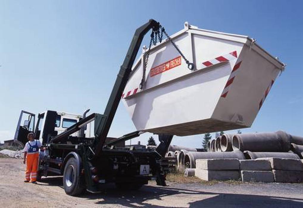 REMONDIS GmbH & Co. KG, Region Nord // Regionalverwaltung Nord, Am Ihlberg in Melsdorf