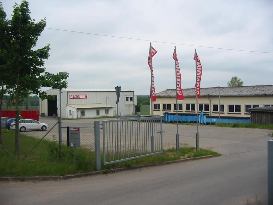 REMONDIS Ludwigslust-Parchim GmbH // Betriebsstätte Parchim, Paarscher Weg in Parchim