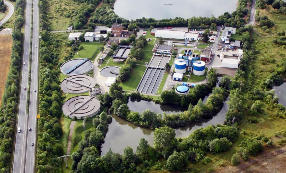 EURAWASSER Betriebsführungsgesellschaft mbH // Standort Goslar, Odermarkplatz in Goslar
