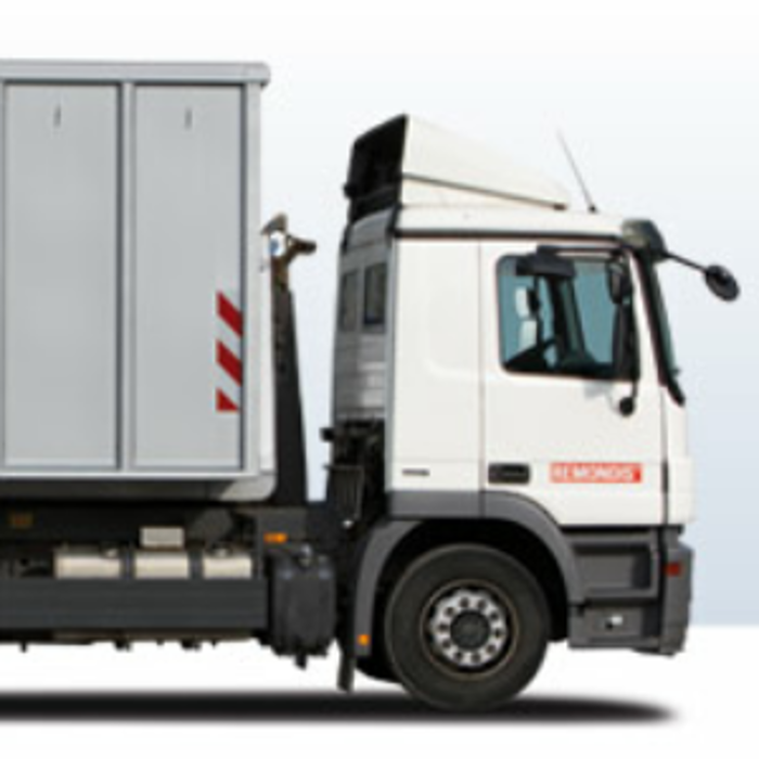 REMONDIS GmbH & Co. KG, Region Südwest // Niederlassung Rheingau, Lauberstegmühle in Hohenstein