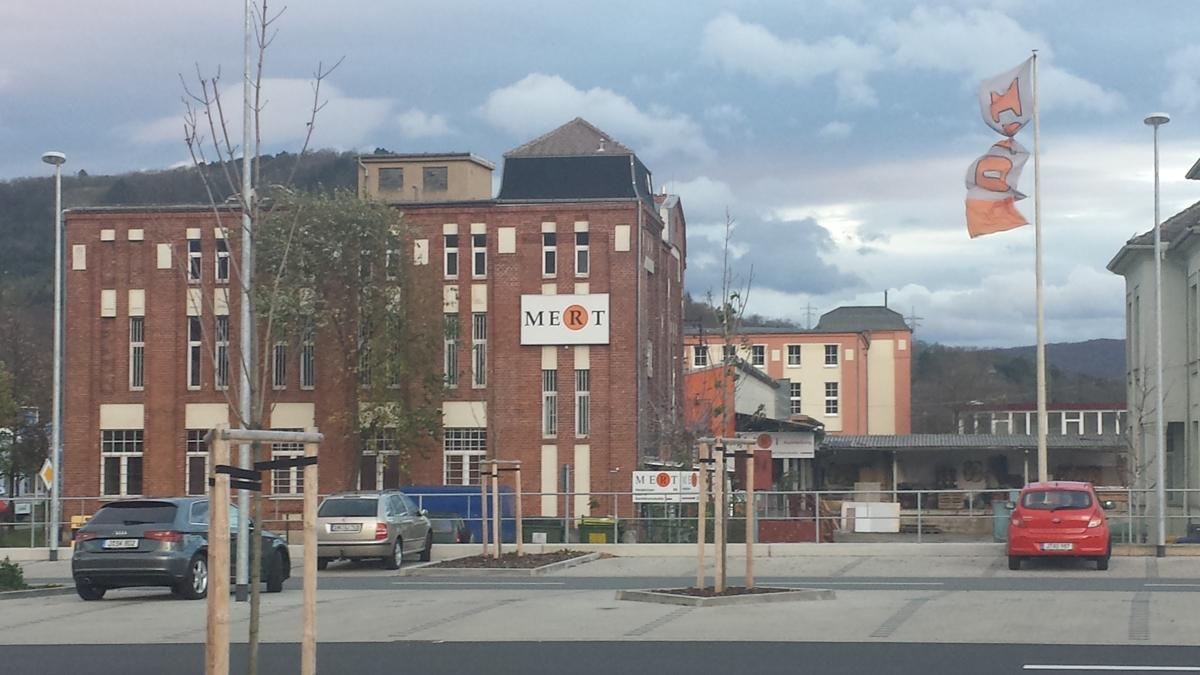 MERT RADIATOR GMBH, Löbstedter Straße in Jena