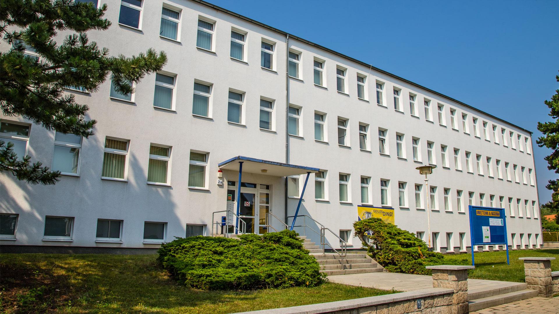 AOK Sachsen-Anhalt - Kundencenter Blankenburg, Lerchenbreite in Blankenburg (Harz)