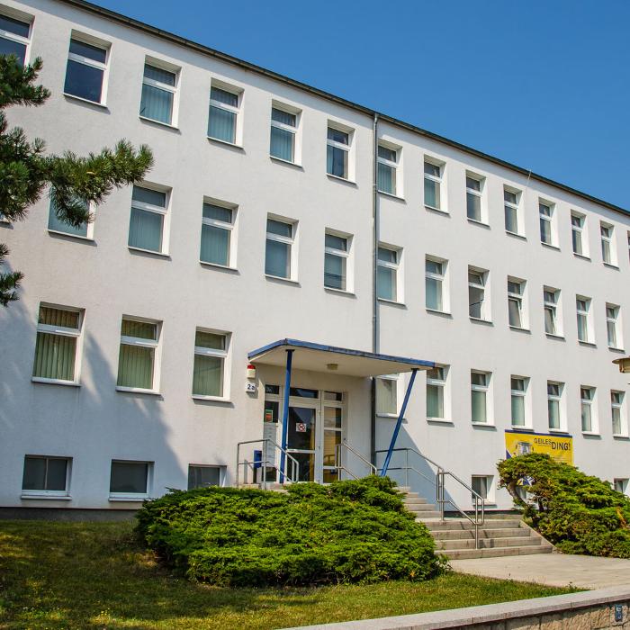 AOK Sachsen-Anhalt - Kundencenter Blankenburg, Lerchenbreite in Blankenburg (Harz)