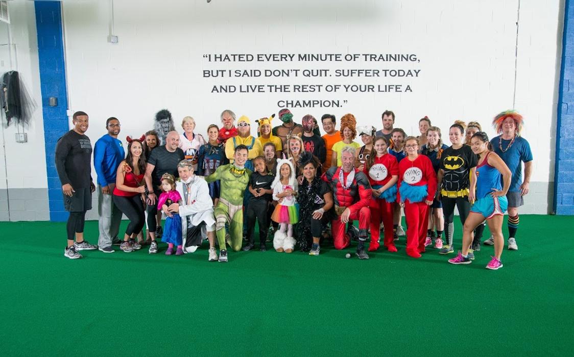 Sweat Performance - Lutherville Timonium, MD