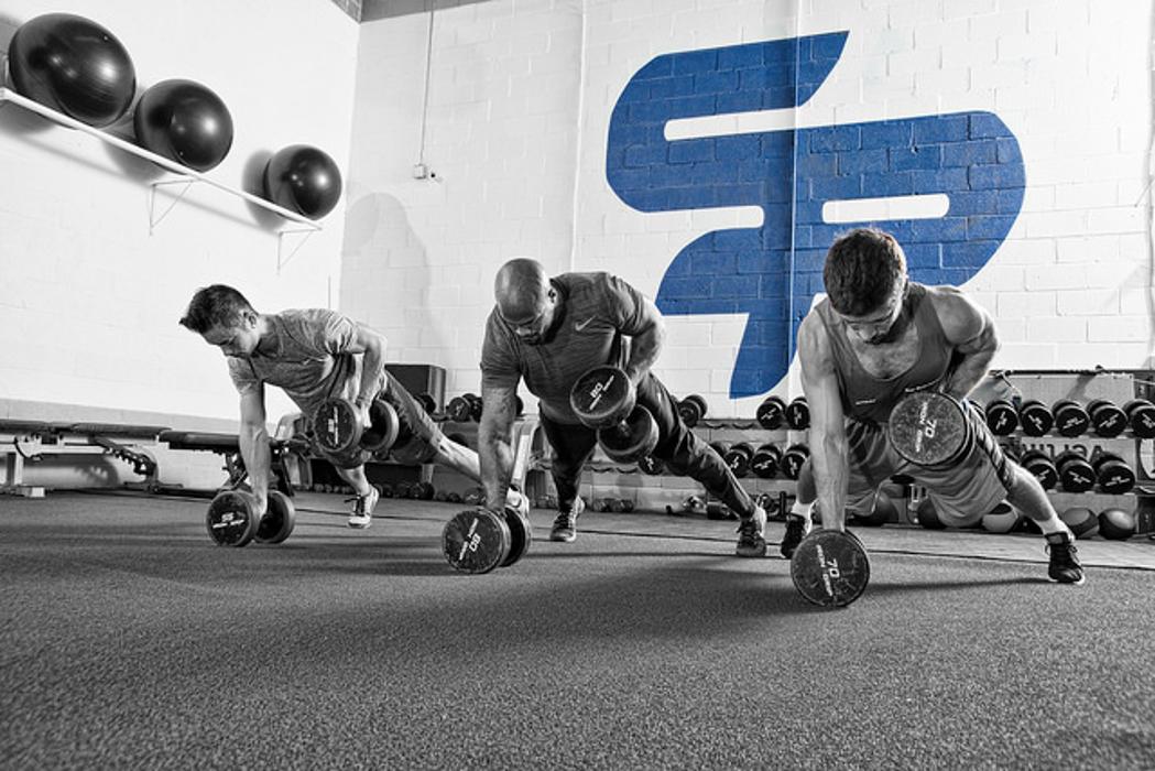 Sweat Performance - Lutherville Timonium, MD
