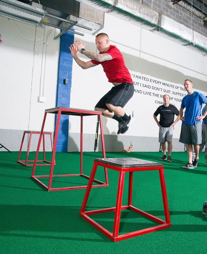 Sweat Performance - Lutherville Timonium, MD