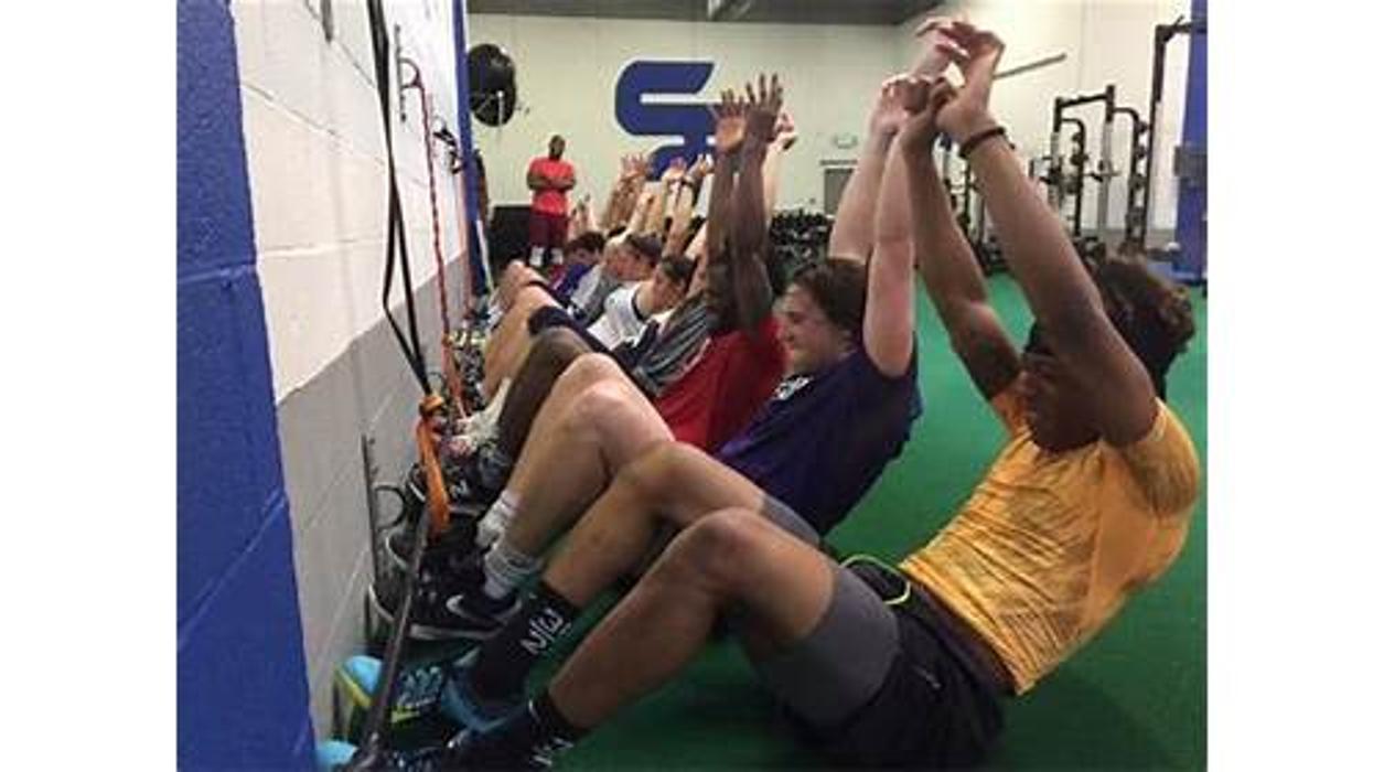 Sweat Performance - Lutherville Timonium, MD