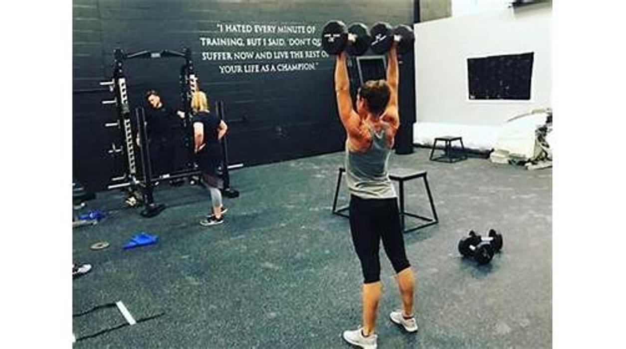 Sweat Performance - Lutherville Timonium, MD