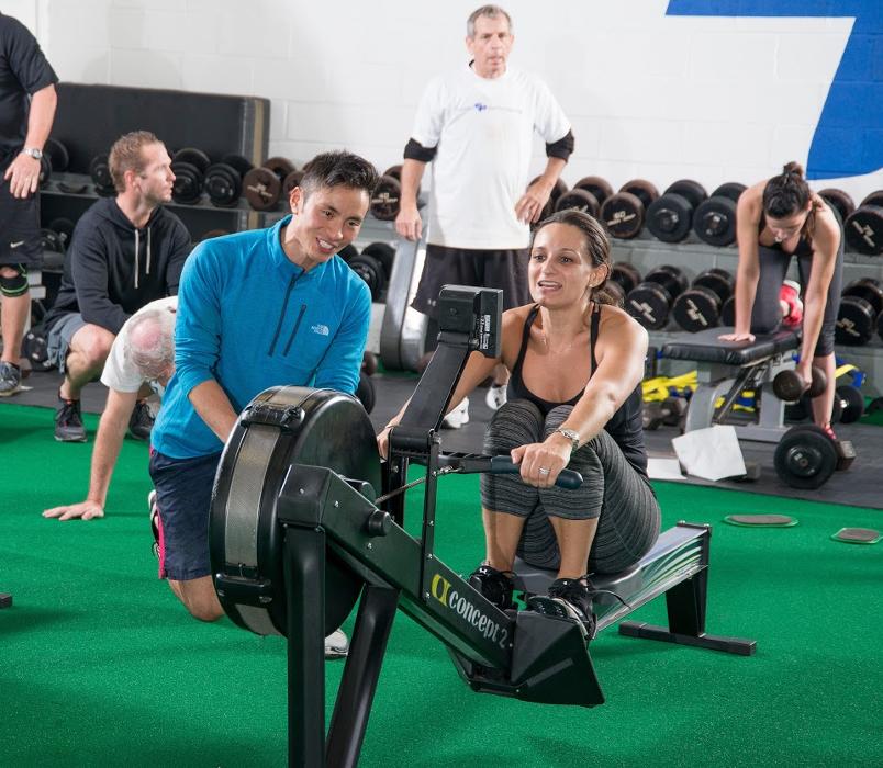 Sweat Performance - Lutherville Timonium, MD