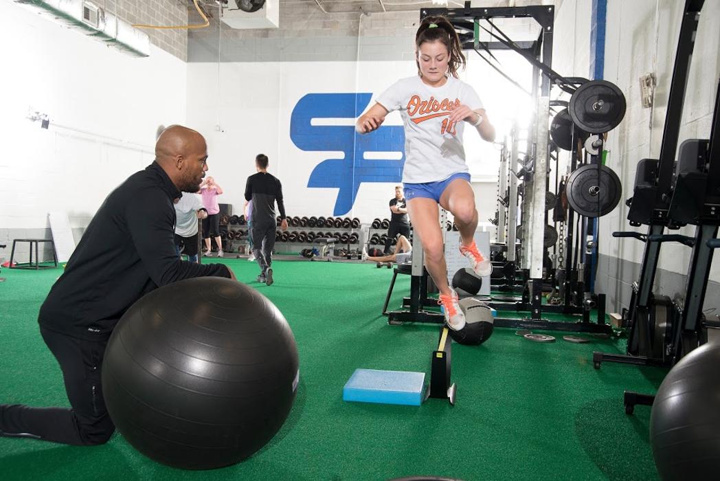 Sweat Performance - Lutherville Timonium, MD