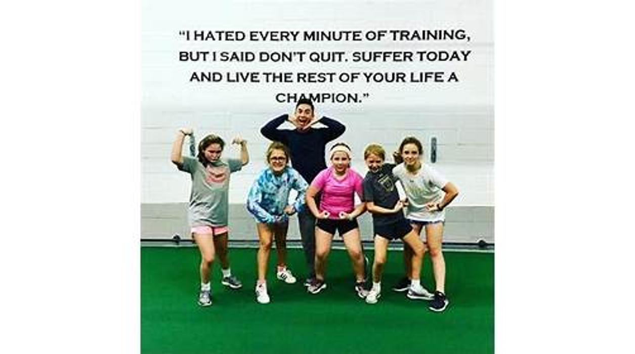 Sweat Performance - Lutherville Timonium, MD