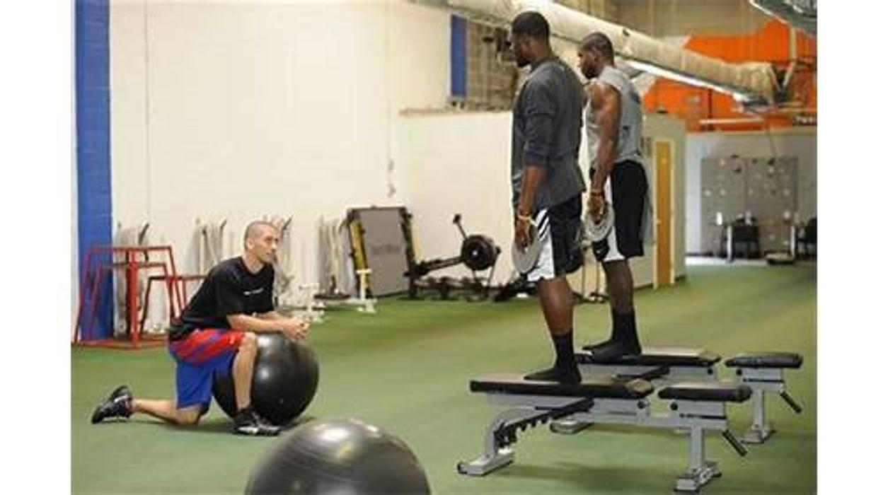 Sweat Performance - Lutherville Timonium, MD