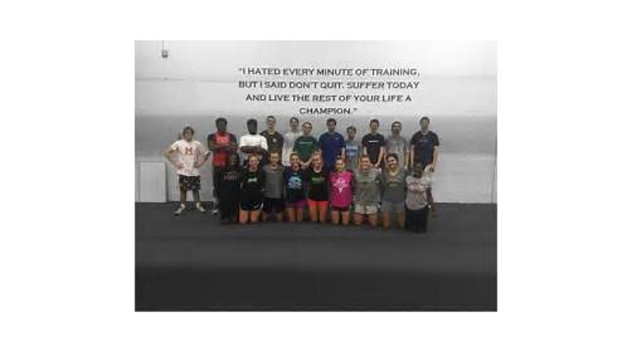 Sweat Performance - Lutherville Timonium, MD