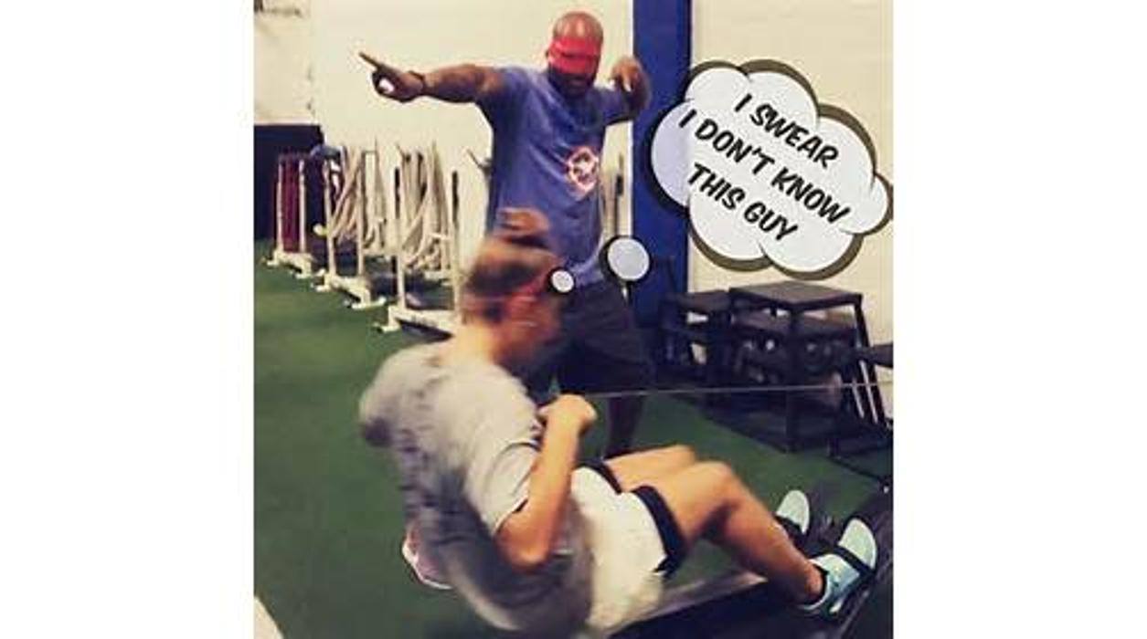 Sweat Performance - Lutherville Timonium, MD