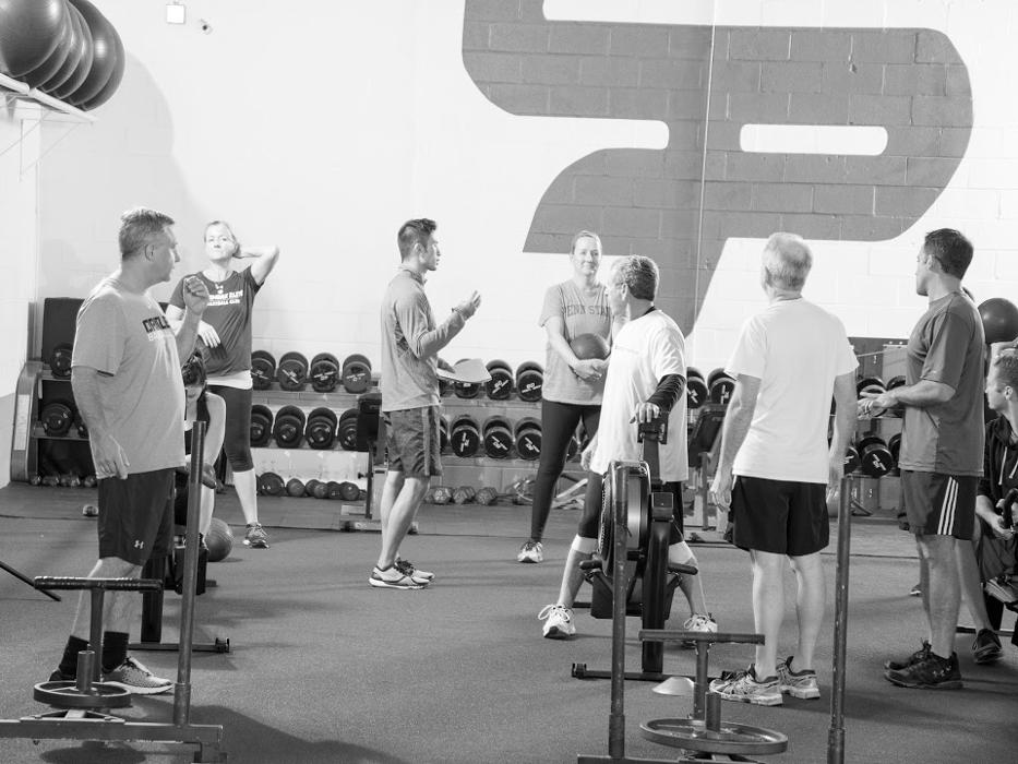 Sweat Performance - Lutherville Timonium, MD